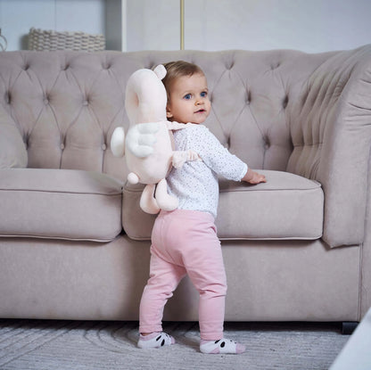 SafeTeddy meškučio formos diržai saugiam vaikščiojimo mokymuisi