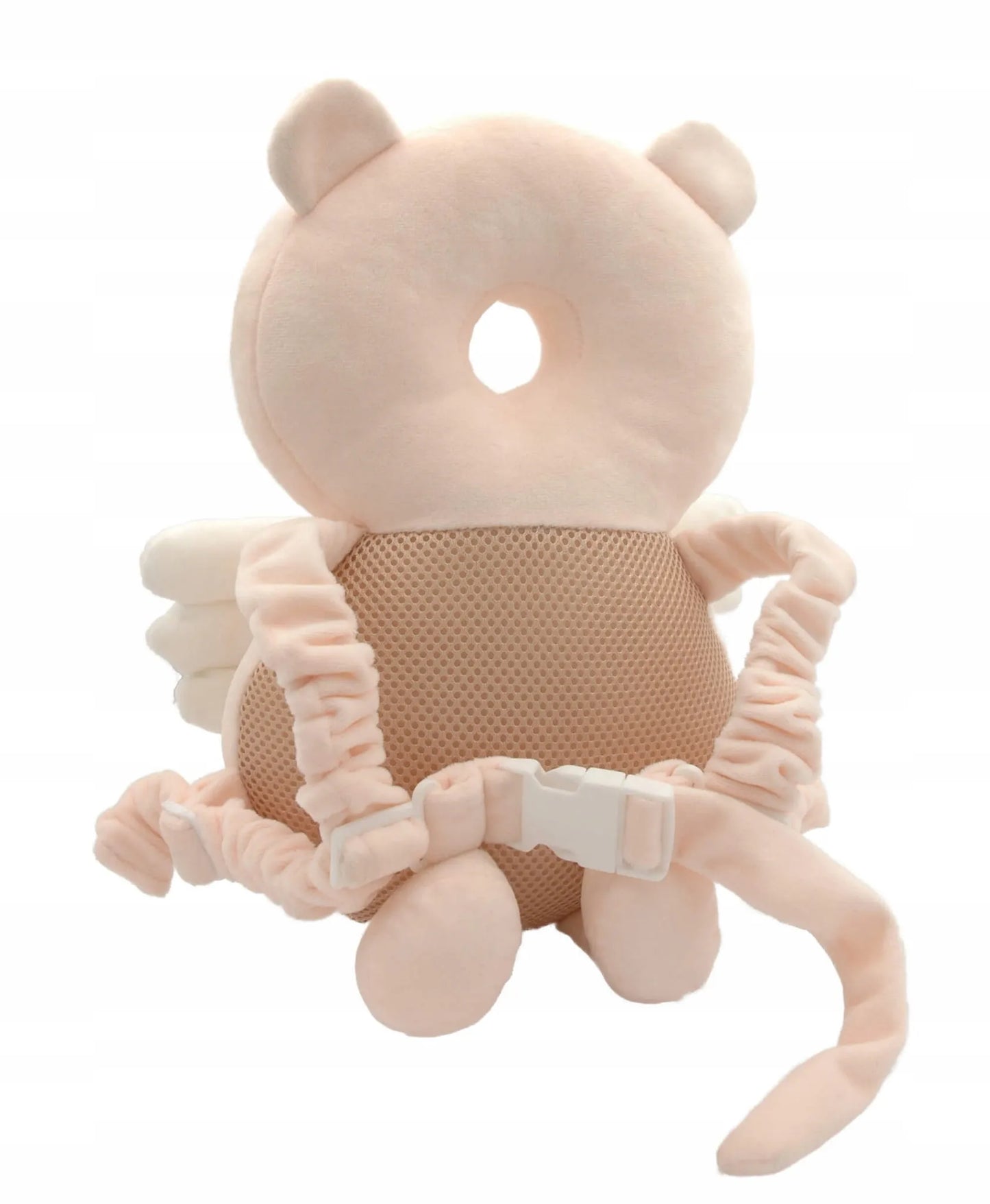 SafeTeddy meškučio formos diržai saugiam vaikščiojimo mokymuisi