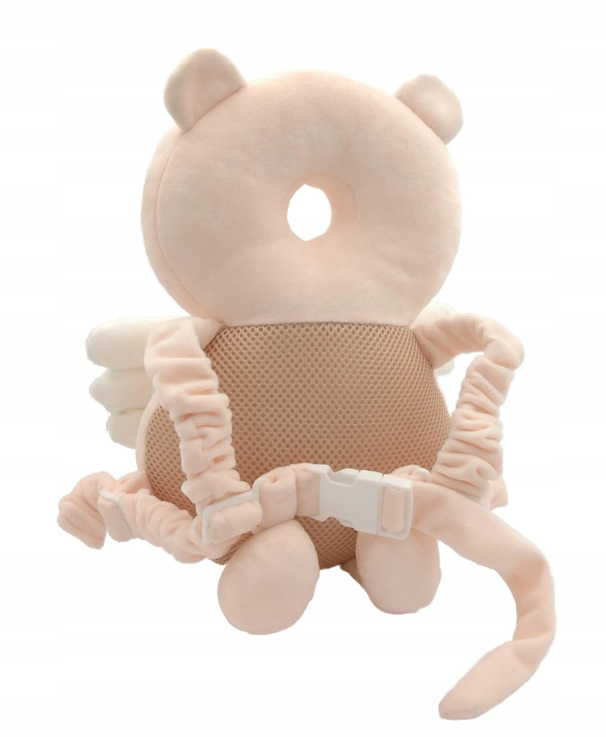 SafeTeddy meškučio formos diržai saugiam vaikščiojimo mokymuisi