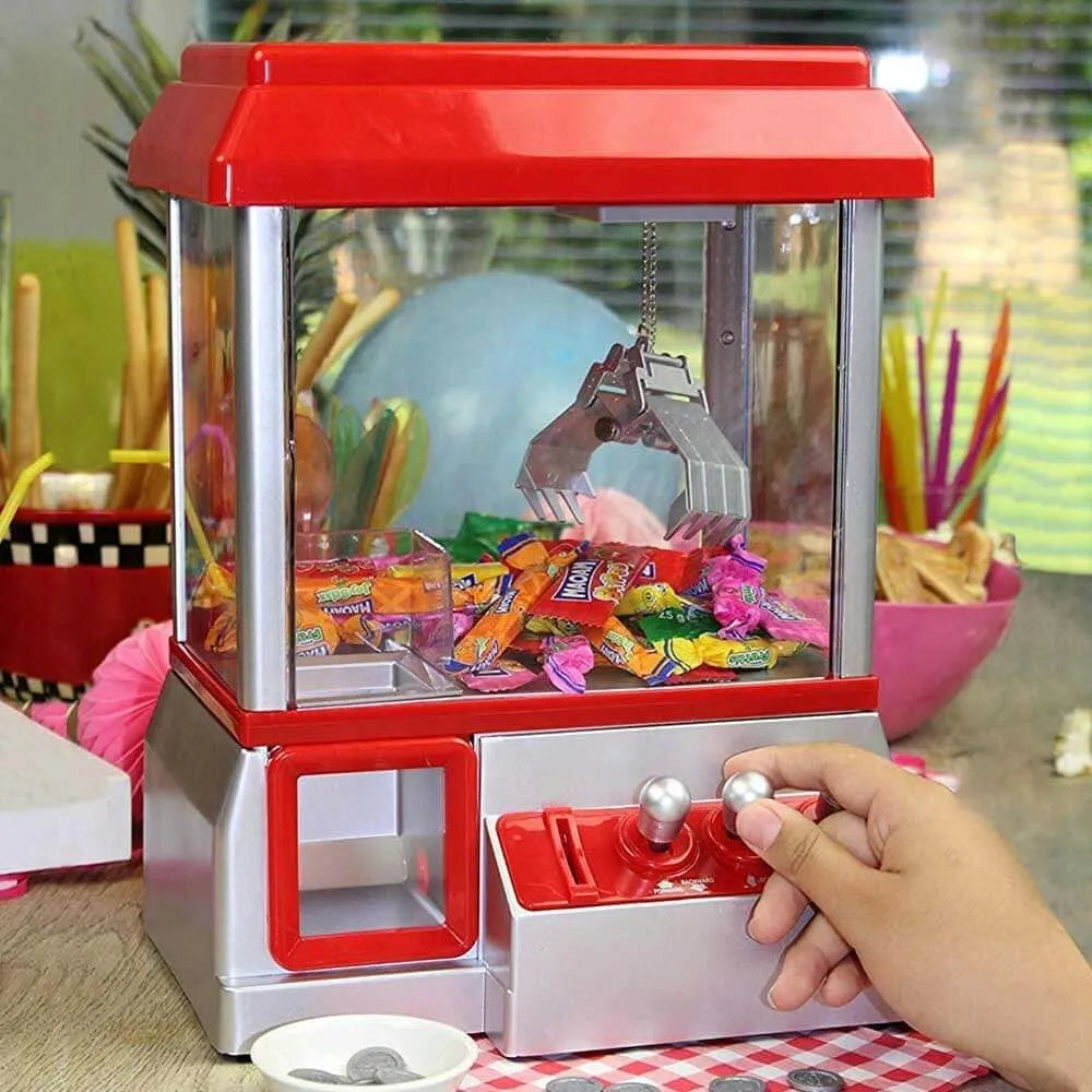 Saldumynų aparatas – vaikams, berniukams ir mergaitėms