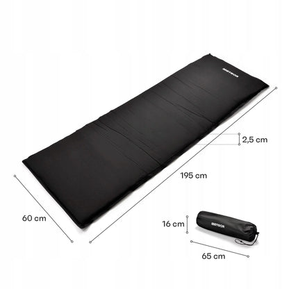 Savaime prisipučiantis kilimėlis Meteor 195x60x2,5 su dėklu