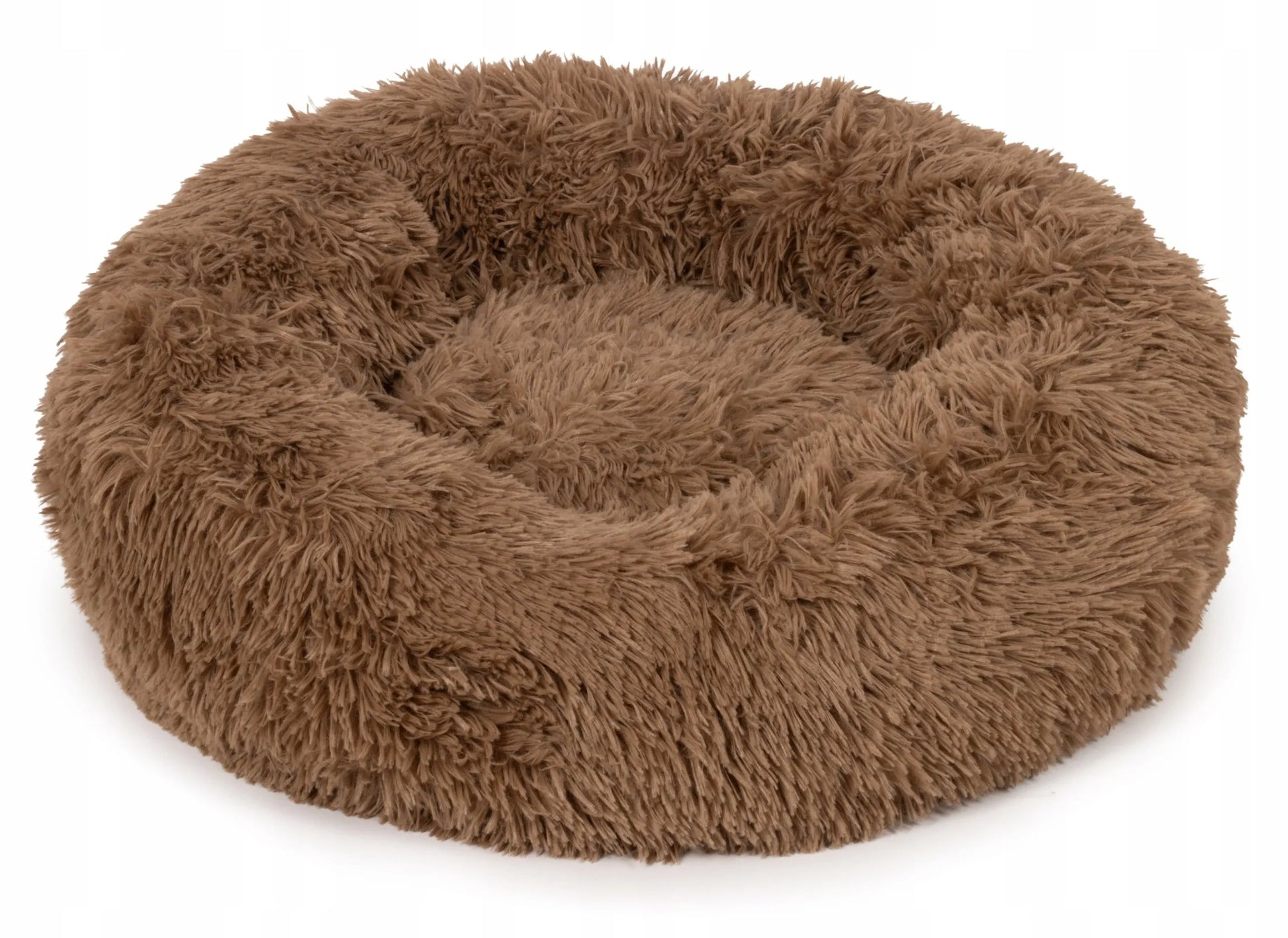 Shaggy guolis šunims ir katėms 80 cm – pliušinis, neslystantis, patogus