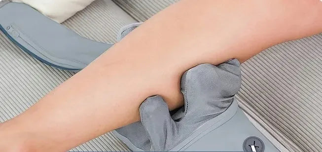 Shiatsu kaklo, pečių ir nugaros masažuoklis su šildymo funkcija - puiki dovana