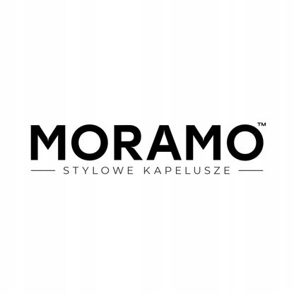 Šiaudinė apsauginė nuo saulės skrybėlė FEDORA PANAMA