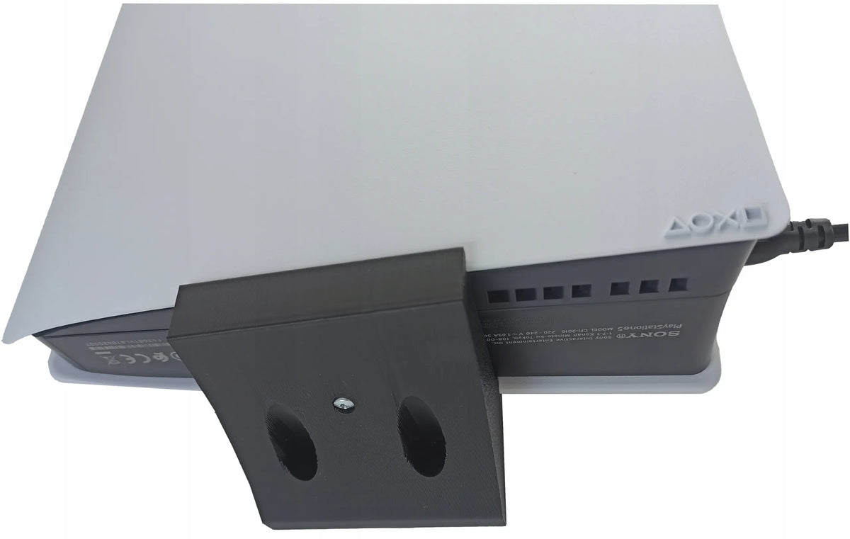 Sieninis laikiklis „PlayStation 5 Slim Digital“ konsolei, XLAYER 219414