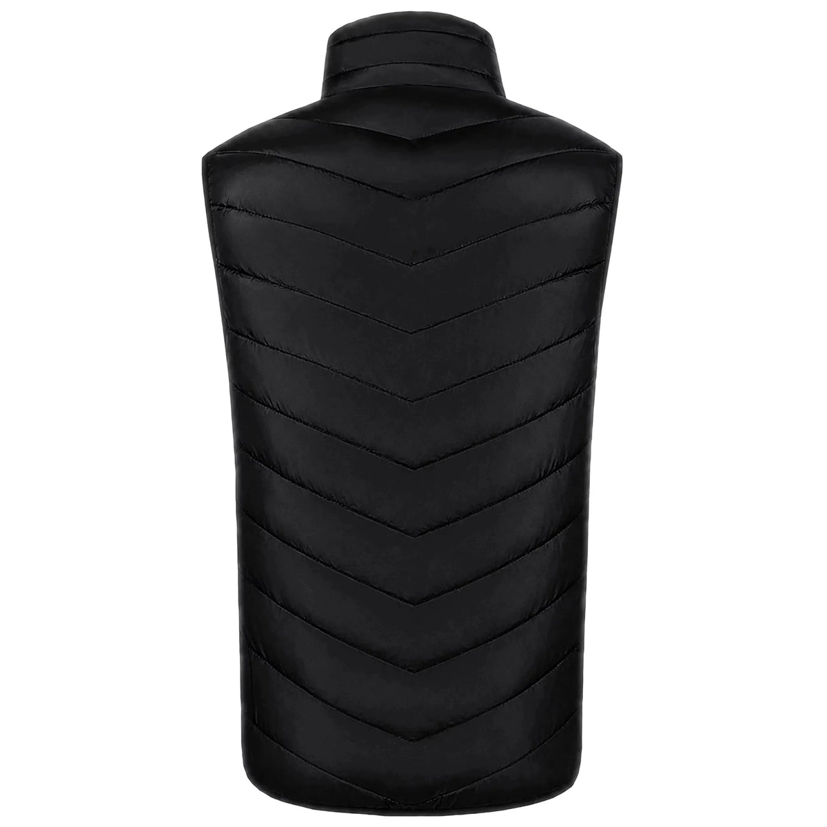 Šildoma liemenė „KUGO camp“, žieminė, unisex, USB, L dydis