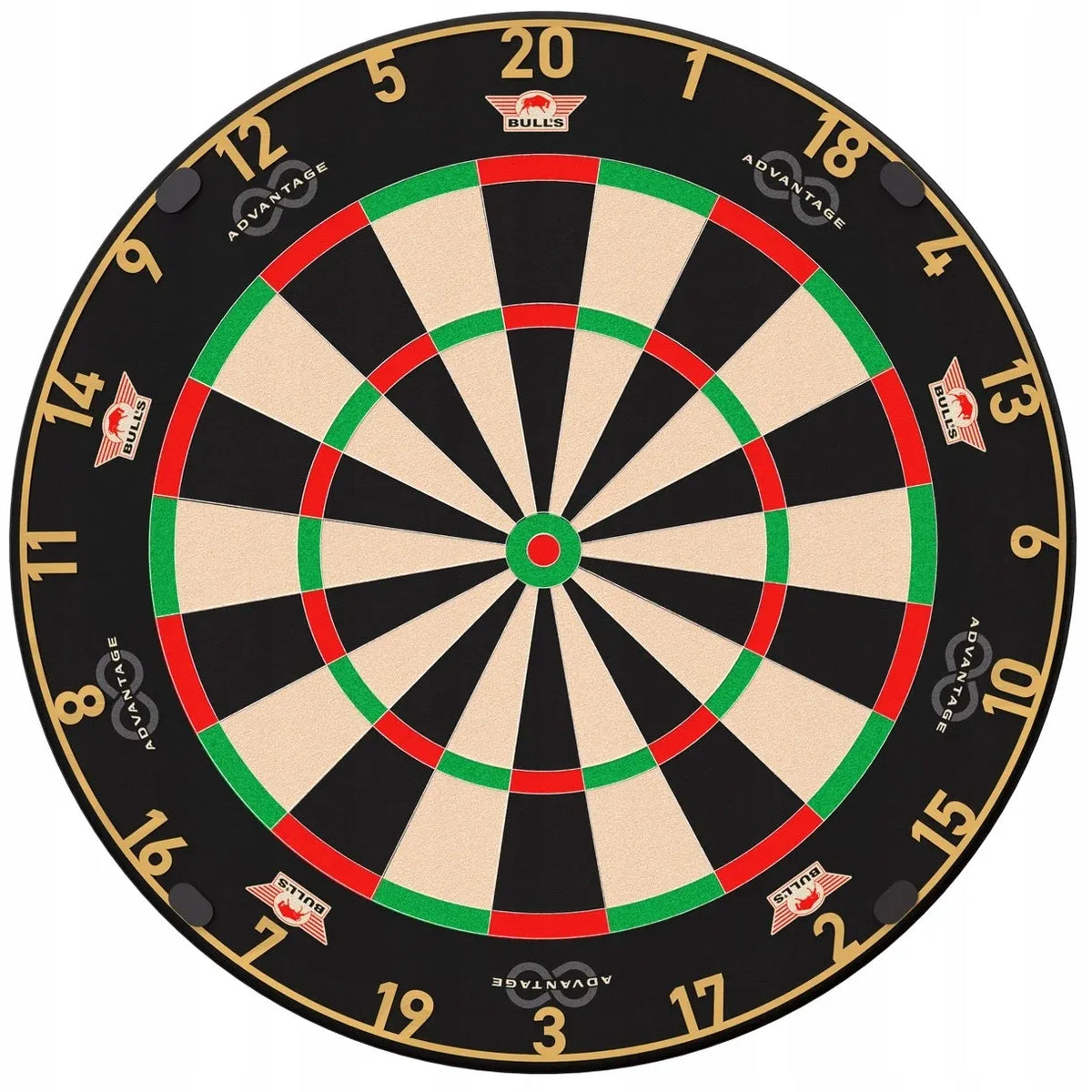 Sizalio smiginio taikinys „Bull’s NL Advantage 8.01“
