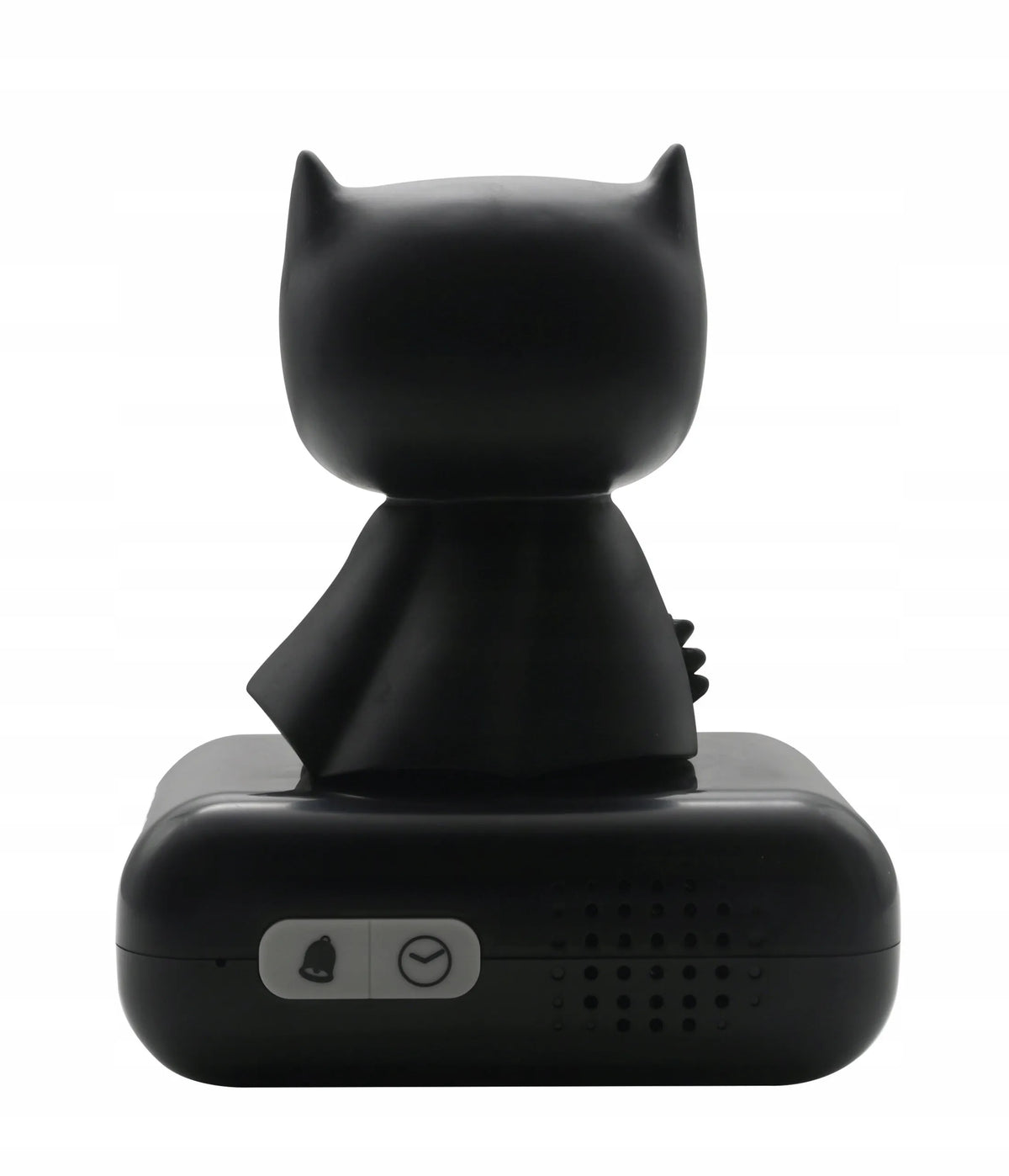 Skaitmeninis žadintuvas su 3D naktine lempute „Batman“ ir garso efektais