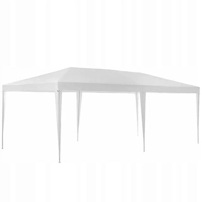 Sodo palapinė maitinimo vakarėlių renginių 3x6m paviljonas prekybinis 6 sienos 18m2