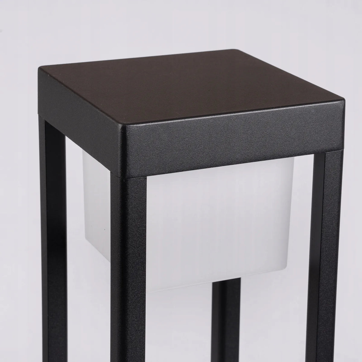 SODO ŠVIESTUVAS Lauko pastatomas LED stulpas 60cm 230V Vandeniui atsparus