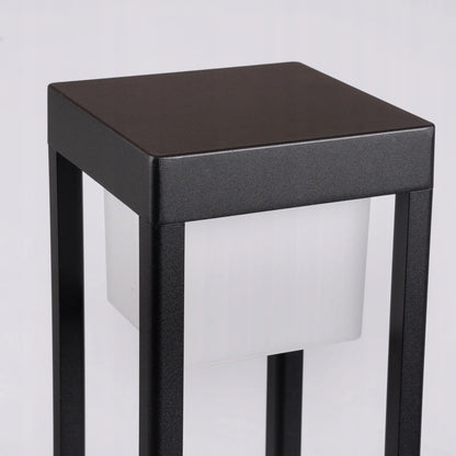 SODO ŠVIESTUVAS Lauko pastatomas LED stulpas 60cm 230V Vandeniui atsparus