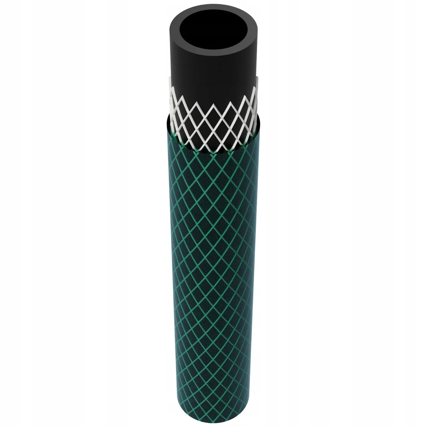 Sodo žarna Vartco Light 3/4" 10 m, 3 sluoksnių, lenkiškas gaminys
