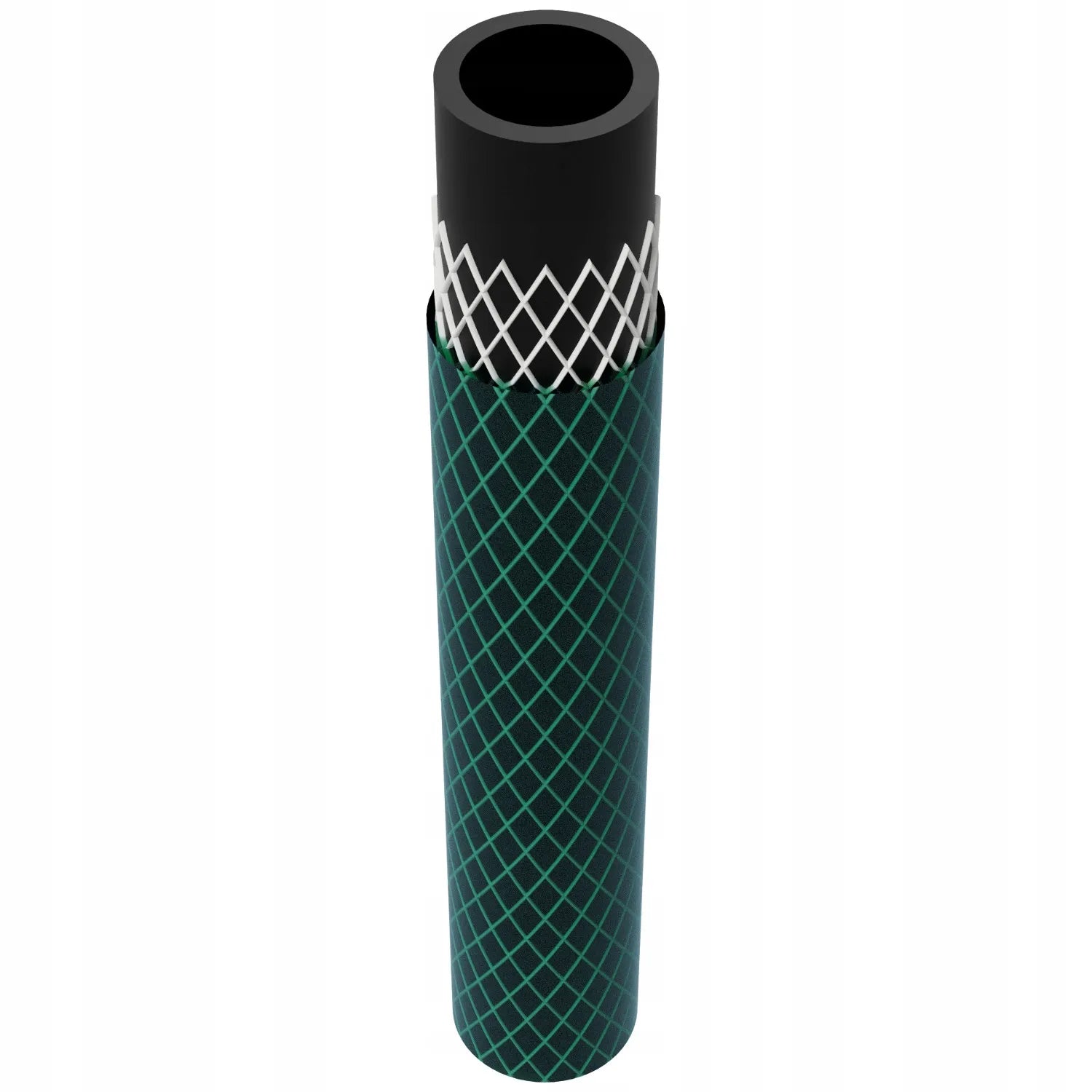 Sodo žarna Vartco Light 3/4" 10 m, 3 sluoksnių, lenkiškas gaminys