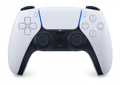 SONY DUALSENSE V3 PS5 VALDIKLIS - BALTAS - CFI-ZCT2W - BATERIJA IKI 12 VALANDŲ