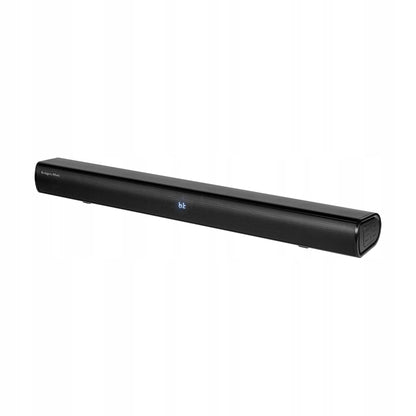 Soundbar 2.1 su žemųjų dažnių garsiakalbiu Bluetooth 5.3 USB AUX-in HDMI