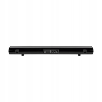 Soundbar 2.1 su žemųjų dažnių garsiakalbiu Bluetooth 5.3 USB AUX-in HDMI