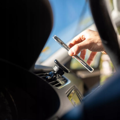 Spacecase magnetinis automobilinis laikiklis į ventiliacijos groteles