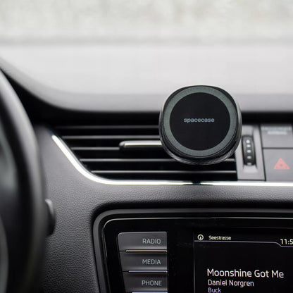 Spacecase magnetinis automobilinis telefono laikiklis MagSafe ventiliacijos grotelėms Mag Holder