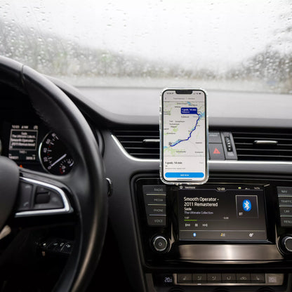 Spacecase magnetinis automobilinis telefono laikiklis MagSafe ventiliacijos grotelėms Mag Holder