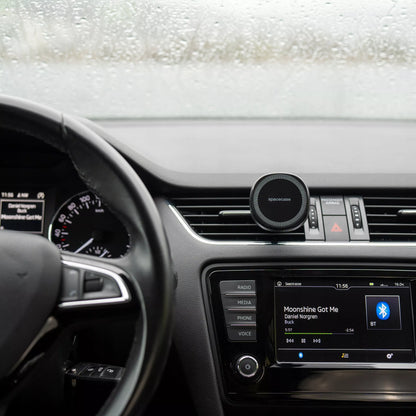 Spacecase magnetinis automobilinis telefono laikiklis MagSafe ventiliacijos grotelėms Mag Holder