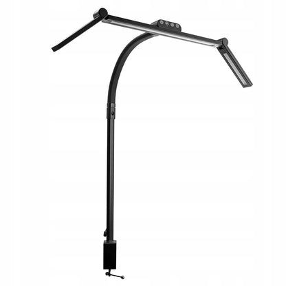 Spacetronik Glow D9 reguluojama LED stalinė lempa braižytojams be šešėlių