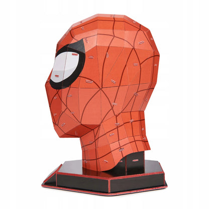 „Spider-Man“ 3D dėlionė „Marvel“ – surenkamas „4D Build“ modelis, 82 detalės