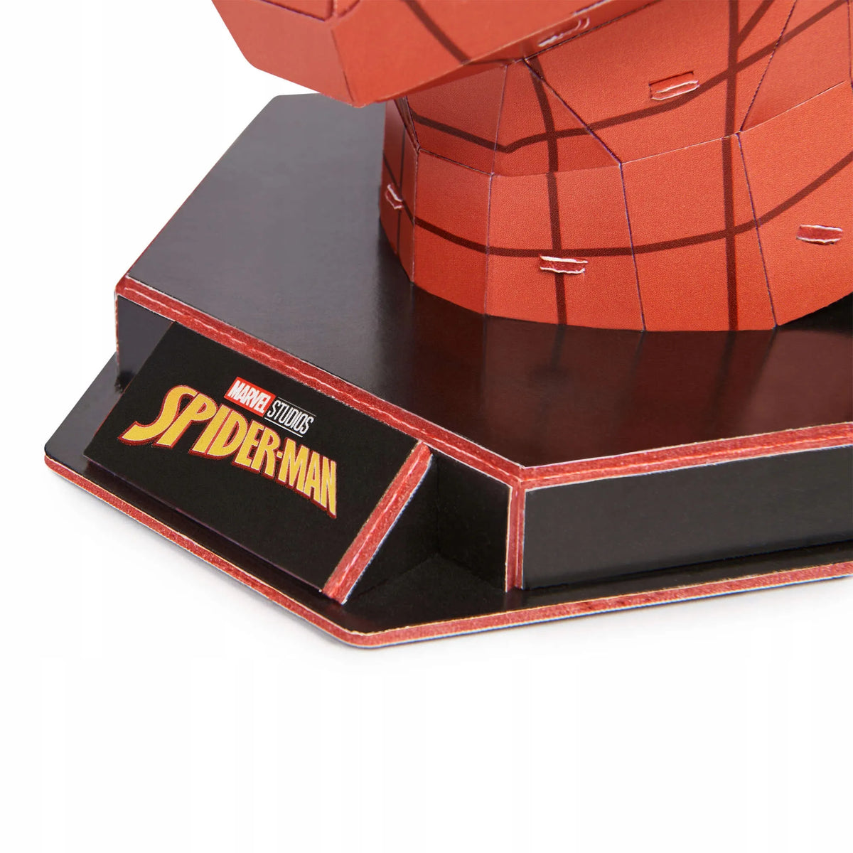 „Spider-Man“ 3D dėlionė „Marvel“ – surenkamas „4D Build“ modelis, 82 detalės