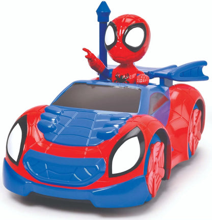 „Spidey ir draugai“ nuotoliniu būdu valdomas „Crawler“ automobilis, 1:24