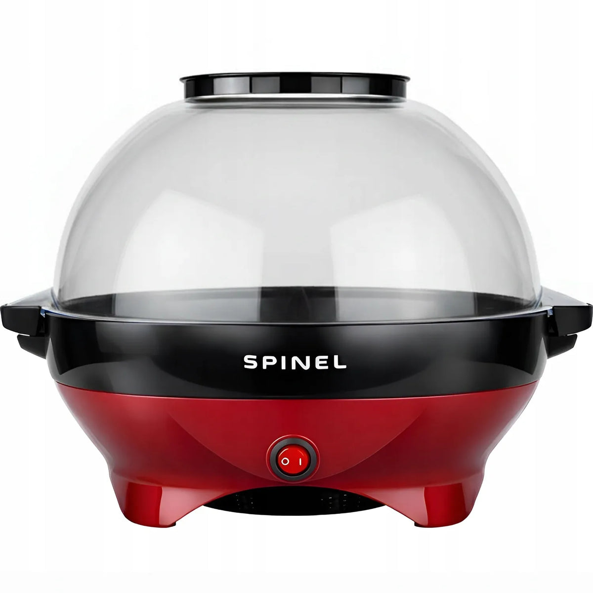 „Spinel Cook“ spragėsių gaminimo aparatas su dangčiu, 800 W, 5,5 l