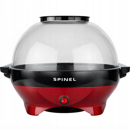„Spinel Cook“ spragėsių gaminimo aparatas su dangčiu, 800 W, 5,5 l