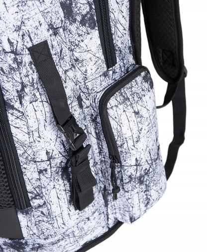 Sportinė kuprinė baseinui, treniruotėms ir sporto salei unisex Arena All Set 45L