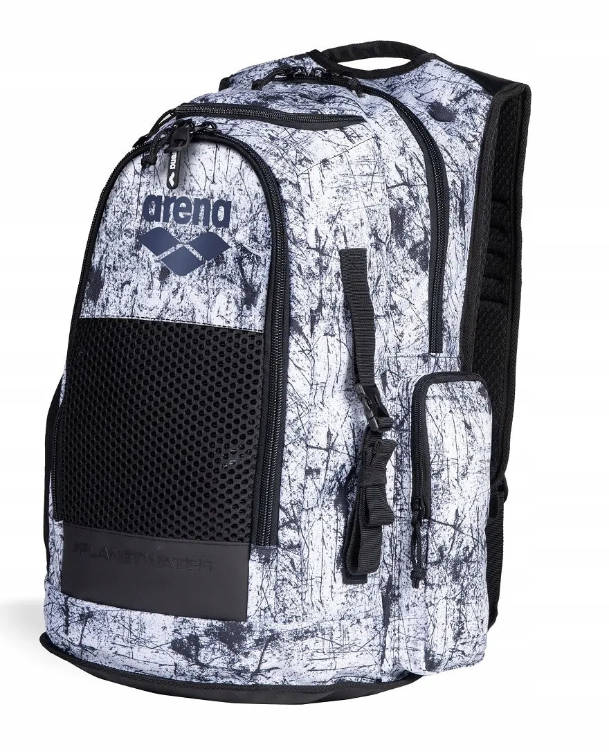 Sportinė kuprinė baseinui, treniruotėms ir sporto salei unisex Arena All Set 45L