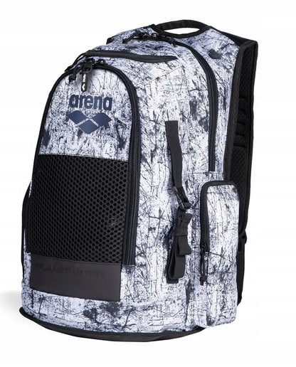 Sportinė kuprinė baseinui, treniruotėms ir sporto salei unisex Arena All Set 45L