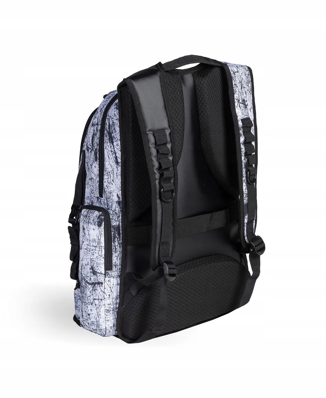 Sportinė kuprinė baseinui, treniruotėms ir sporto salei unisex Arena All Set 45L