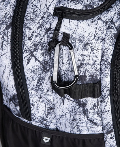 Sportinė kuprinė baseinui, treniruotėms ir sporto salei unisex Arena All Set 45L