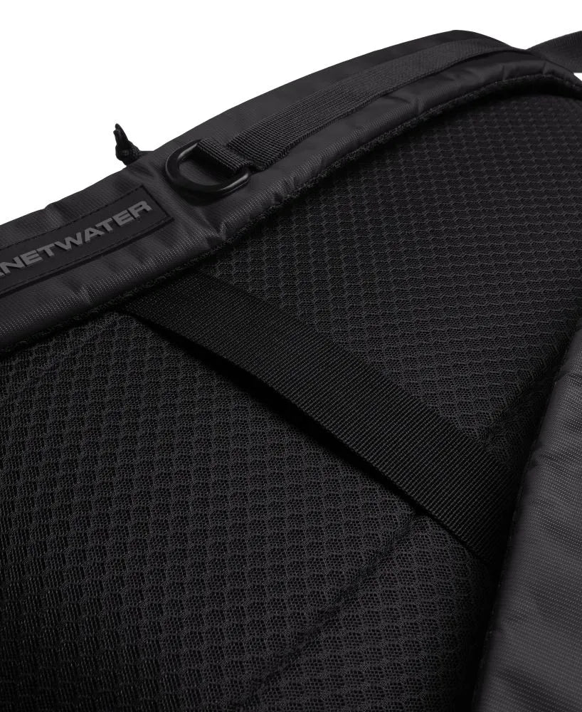 Sportinė kuprinė baseinui, treniruotėms, sporto salei ir kelionėms Arena One Go, unisex, 45 l