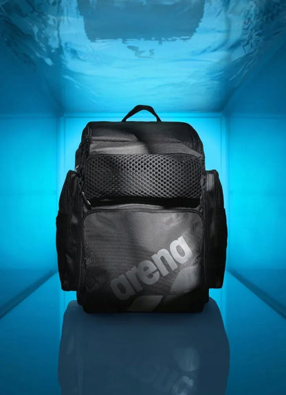 Sportinė kuprinė baseinui, treniruotėms, sporto salei ir kelionėms Arena One Go, unisex, 45 l