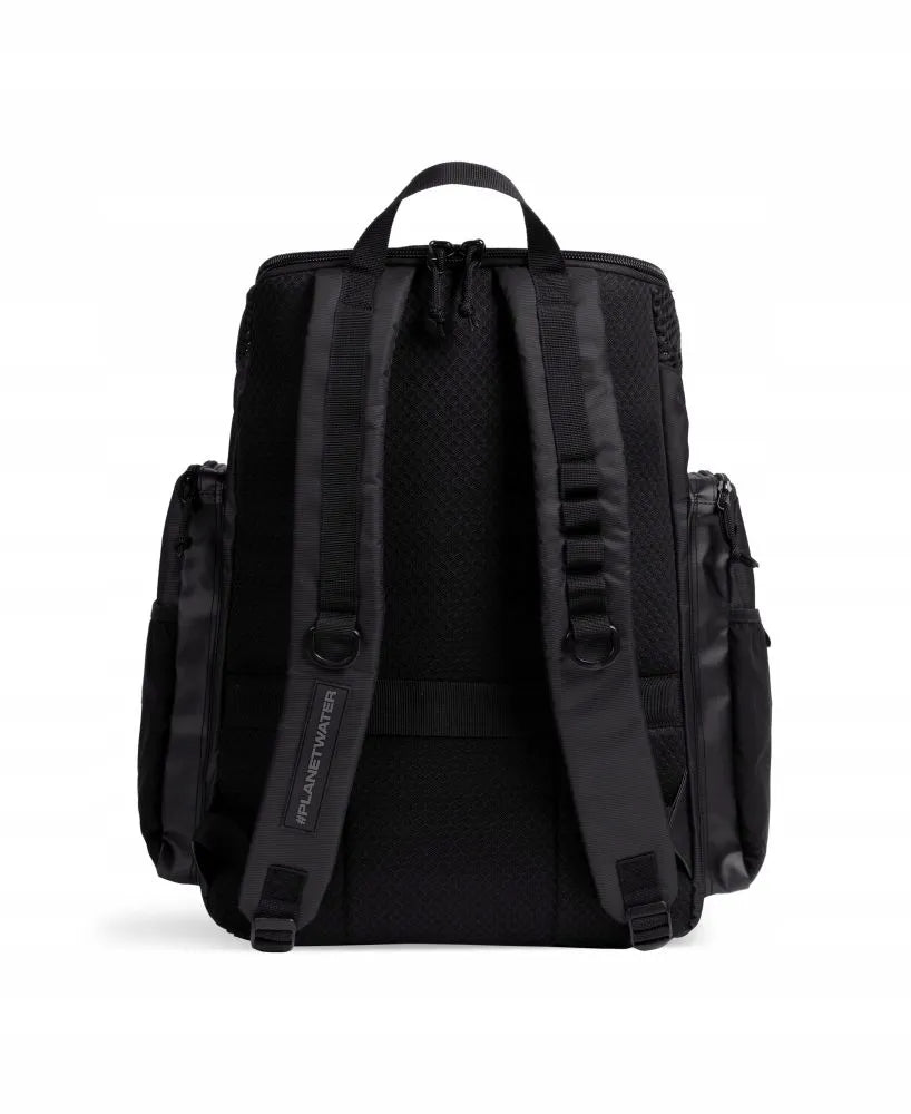 Sportinė kuprinė baseinui, treniruotėms, sporto salei ir kelionėms Arena One Go, unisex, 45 l