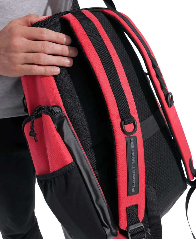 Sportinė kuprinė baseinui, treniruotėms, sporto salei ir kelionėms unisex Arena One Go