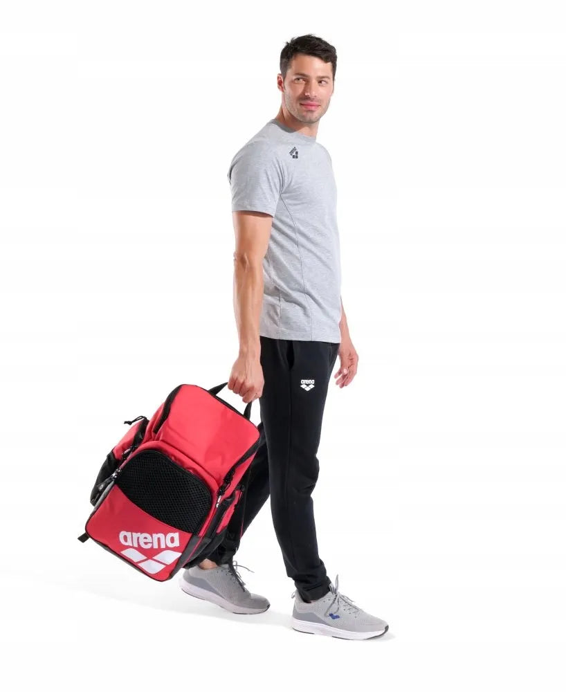 Sportinė kuprinė baseinui, treniruotėms, sporto salei ir kelionėms unisex Arena One Go