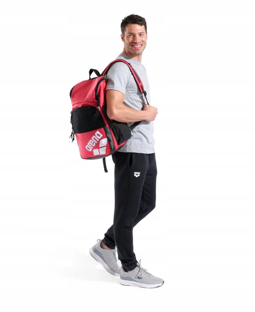 Sportinė kuprinė baseinui, treniruotėms, sporto salei ir kelionėms unisex Arena One Go