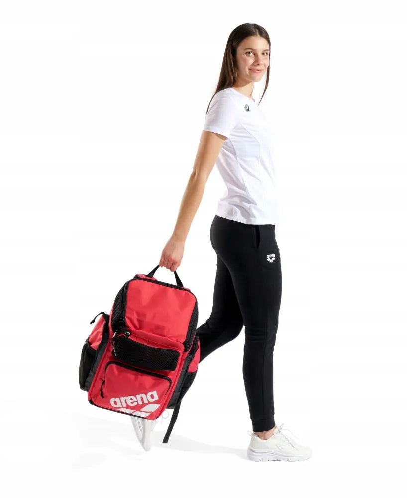 Sportinė kuprinė baseinui treniruotėms sporto salei kelionėms unisex Arena One Go