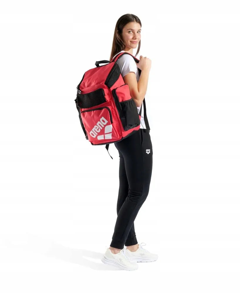 Sportinė kuprinė baseinui treniruotėms sporto salei kelionėms unisex Arena One Go