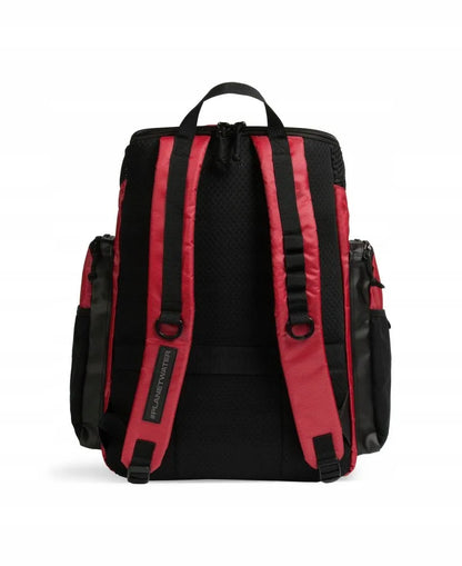 Sportinė kuprinė baseinui treniruotėms sporto salei kelionėms unisex Arena One Go