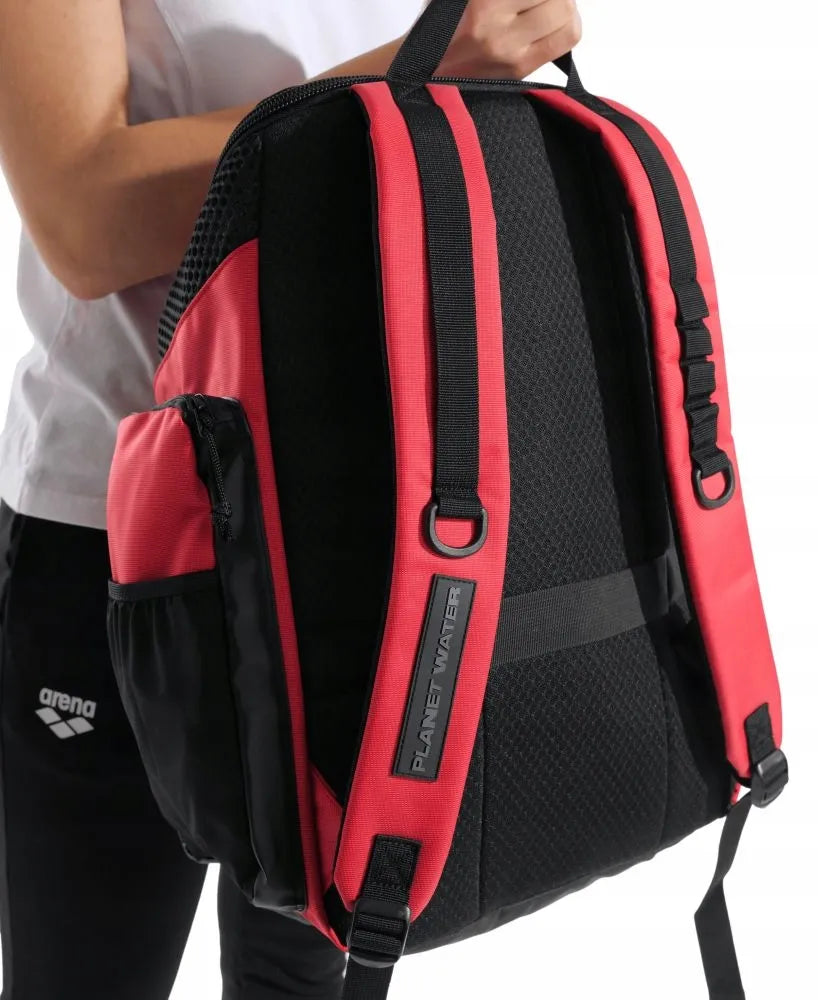 Sportinė kuprinė baseinui treniruotėms sporto salei kelionėms unisex Arena One Go