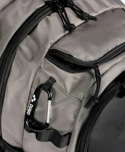 Sportinė kuprinė baseinui treniruotėms sporto salei unisex Arena All Set 45L