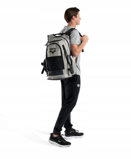 Sportinė kuprinė baseinui treniruotėms sporto salei unisex Arena All Set 45L
