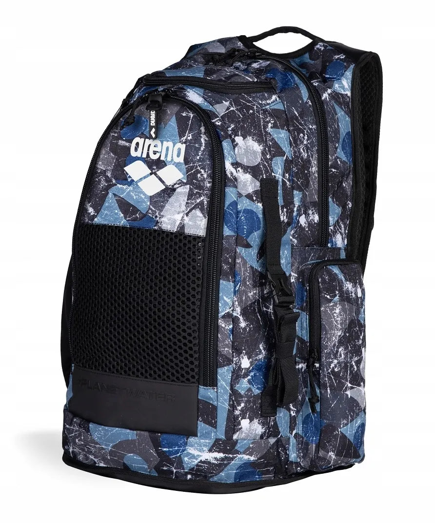 Sportinė kuprinė baseinui, treniruotėms, sporto salei unisex Arena All Set 45L