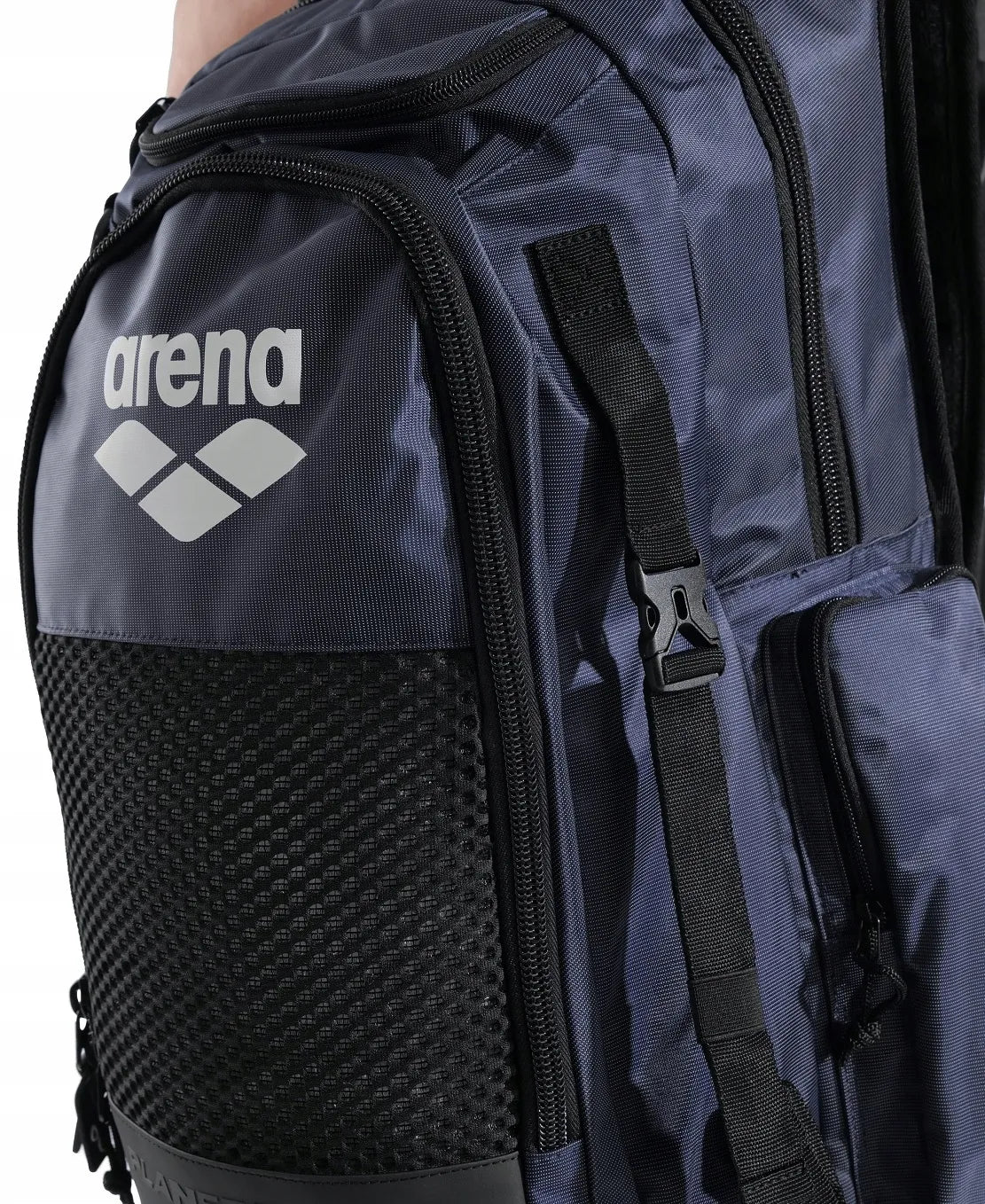 Sportinė kuprinė baseinui treniruotėms sporto salei unisex Arena All Set 45L