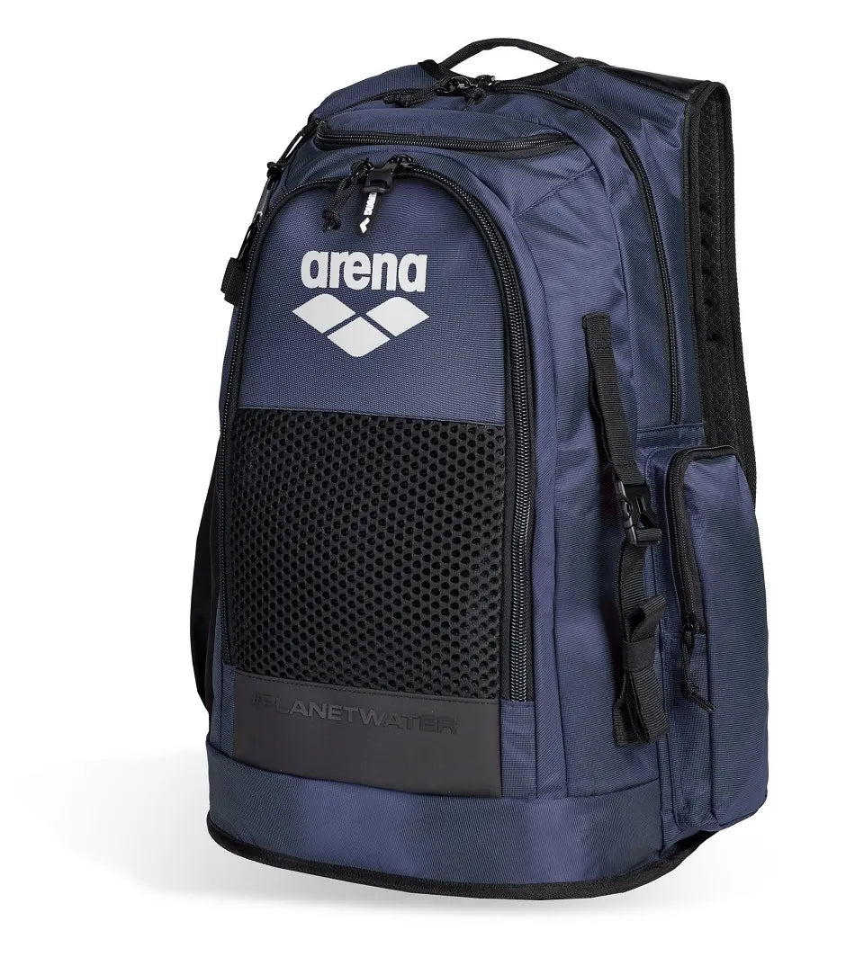 Sportinė kuprinė baseinui treniruotėms sporto salei unisex Arena All Set 45L